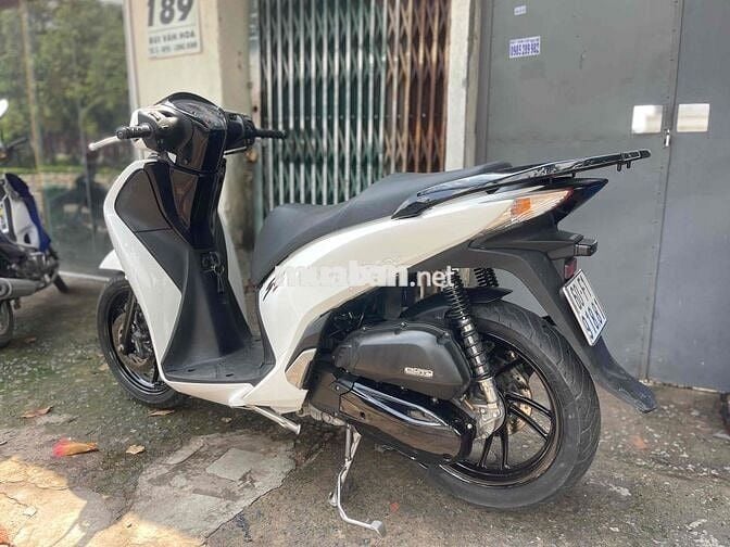 Honda SH125i Trắng 37495 km Tự động
