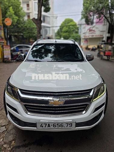 Chevrolet Trailblazer dk2020 AT 4x4