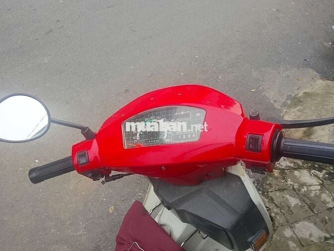 ESPERO Max 50 2018 Đỏ Trắng