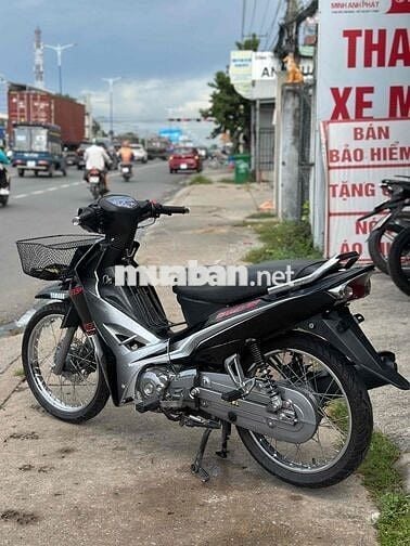 Yamaha Sirius 2024 Đen