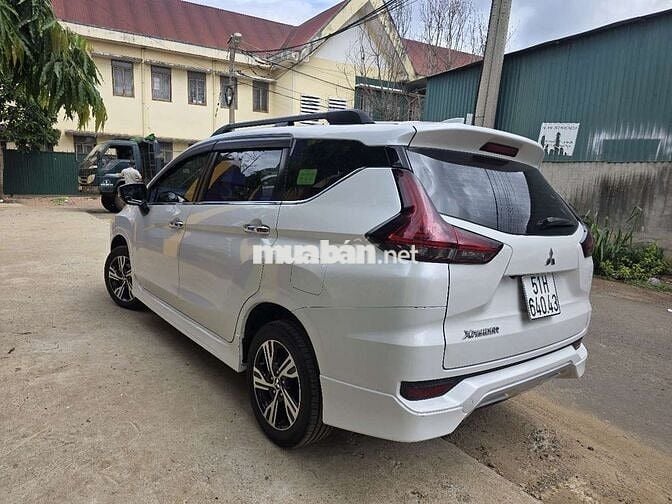 Mitsubishi Xpander 2020 Tự động Trắng