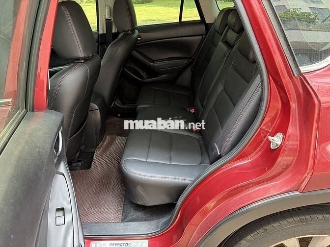 💋 Mazda CX-5 2.0 AT 2013 Đỏ xe đẹp