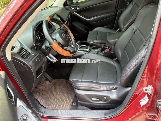 💋 Mazda CX-5 2.0 AT 2013 Đỏ xe đẹp