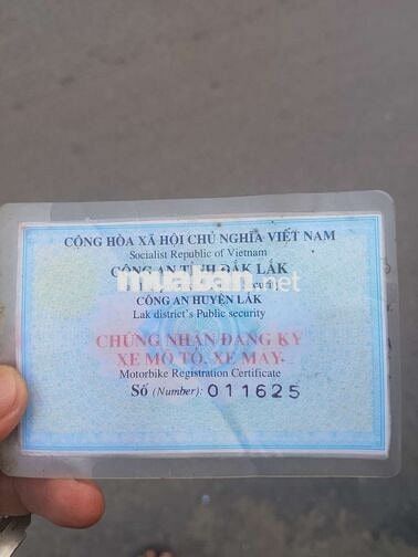 ESPERO Max 50 2018 Đỏ Trắng