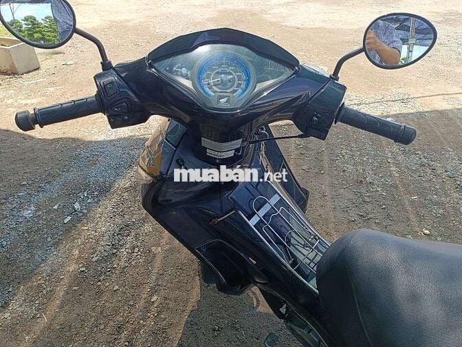 Honda Future 125 2017 Đen 67.696 km