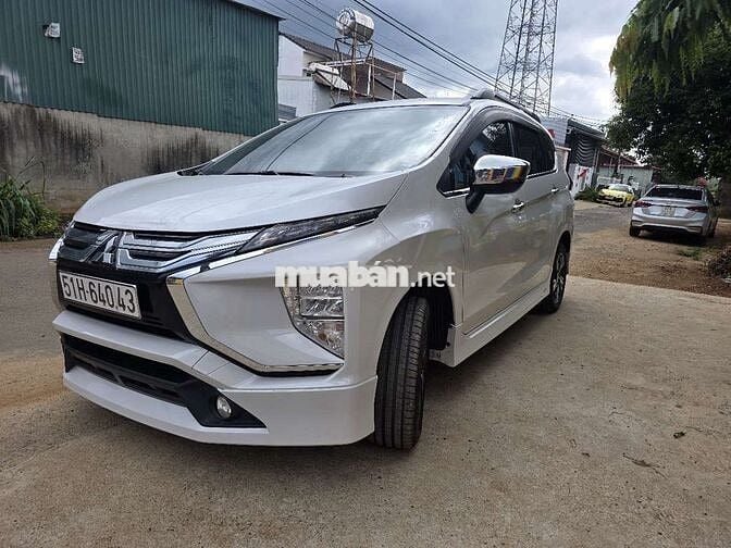 Mitsubishi Xpander 2020 Tự động Trắng