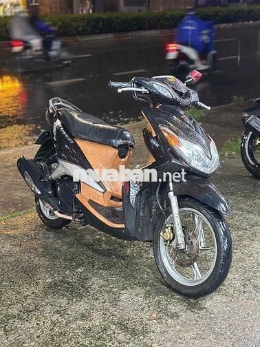 Yamaha Luvias Nâu Xe tay ga bao êm gtdd
