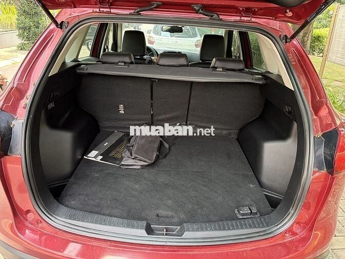 💋 Mazda CX-5 2.0 AT 2013 Đỏ xe đẹp