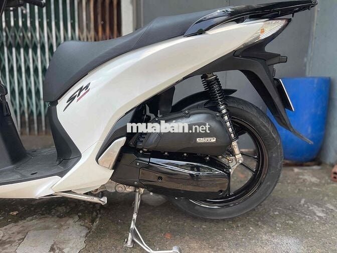Honda SH125i Trắng 37495 km Tự động