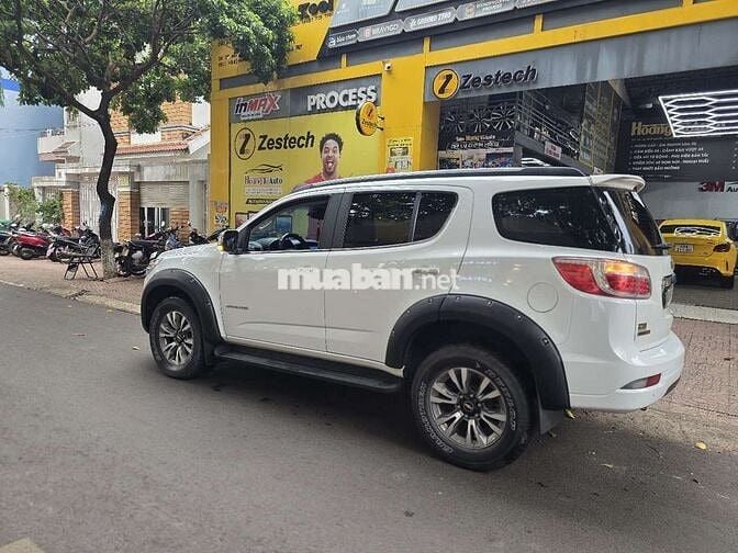 Chevrolet Trailblazer dk2020 AT 4x4