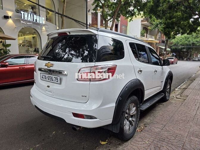 Chevrolet Trailblazer dk2020 AT 4x4
