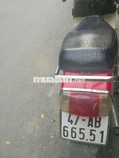 ESPERO Max 50 2018 Đỏ Trắng