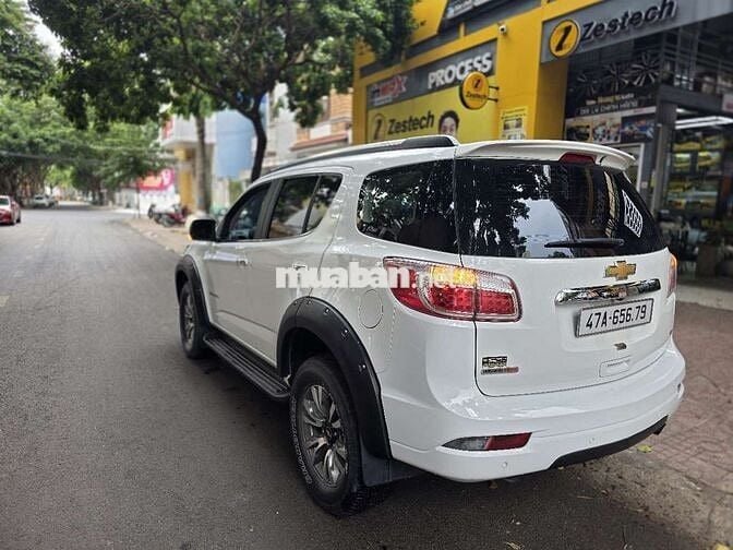 Chevrolet Trailblazer dk2020 AT 4x4