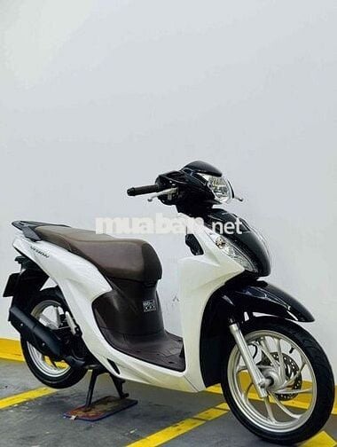 Honda Vision 110 2024 Trắng đen Tự động