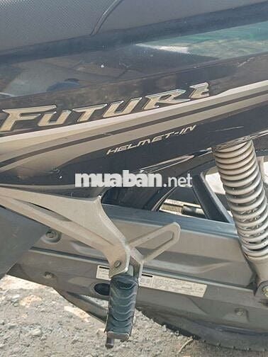 Honda Future 125 2017 Đen 67.696 km