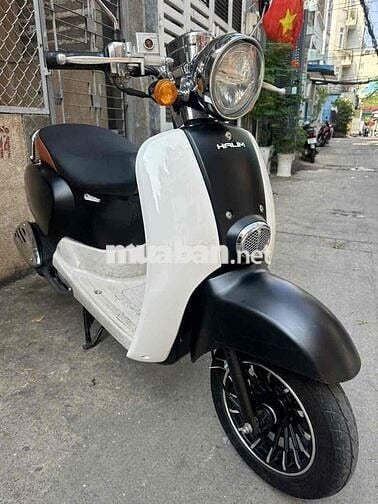 Halim Crea 50cc 2024 9.000km.BSTP 1 chủ công chứng