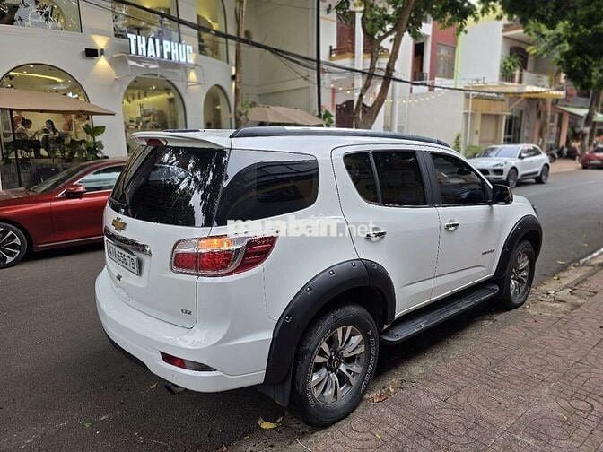 Chevrolet Trailblazer dk2020 AT 4x4