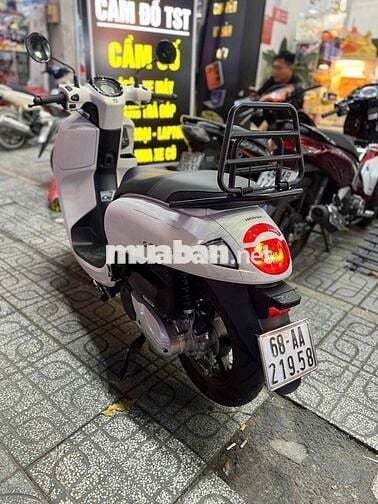 Honda Scoopy 2025 Trắng 1000 km