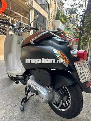 Halim Crea 50cc 2024 9.000km.BSTP 1 chủ công chứng