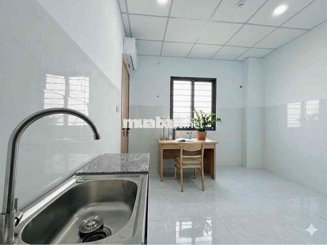 PHÒNG TRỌ MỚI XÂY NGAY LÀNG ĐẠI HỌC