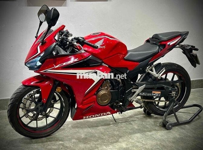 HONDA CBR500R ABS 2020