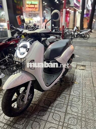 Honda Scoopy 2025 Trắng 1000 km