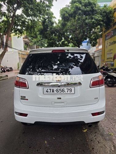 Chevrolet Trailblazer dk2020 AT 4x4