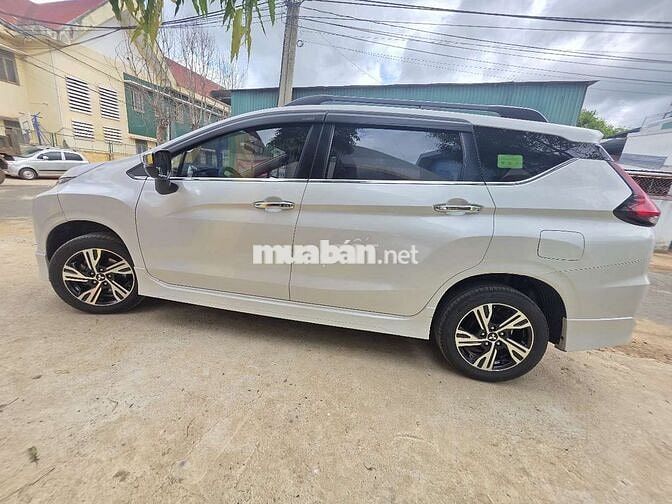 Mitsubishi Xpander 2020 Tự động Trắng