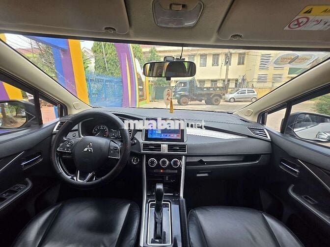 Mitsubishi Xpander 2020 Tự động Trắng