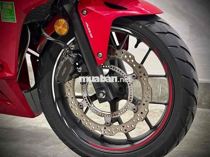 HONDA CBR500R ABS 2020
