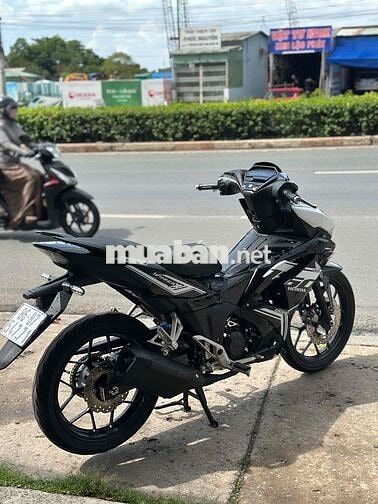 Honda Winner V3 2022 Đen