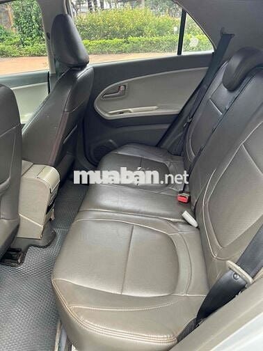 Kia Morning 2018 Số sàn 100000 km Bạc