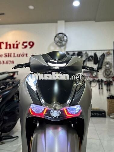 SH350 máy Thái lên kha khá đồ chơi, sẵn hsct