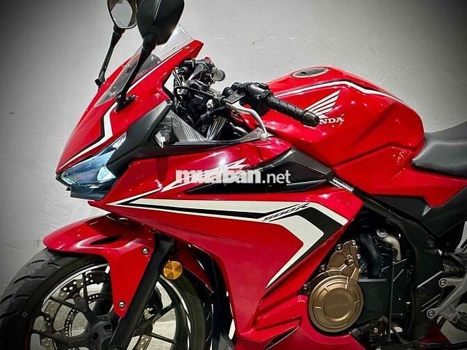 HONDA CBR500R ABS 2020