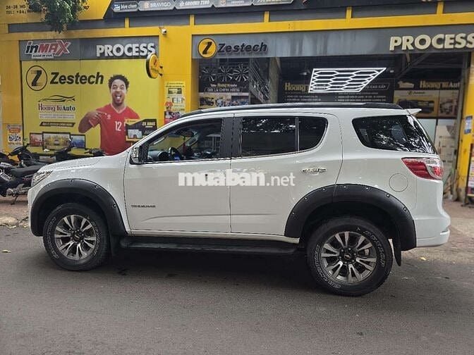 Chevrolet Trailblazer dk2020 AT 4x4