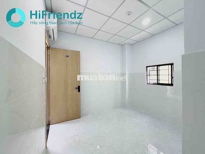 PHÒNG TRỌ MỚI XÂY NGAY LÀNG ĐẠI HỌC