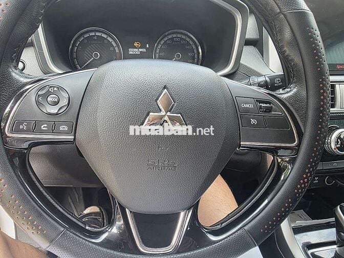 Mitsubishi Xpander 2020 Tự động Trắng