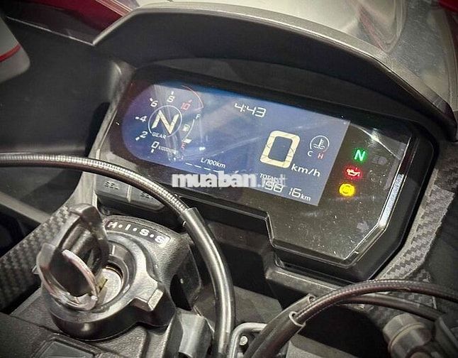 HONDA CBR500R ABS 2020