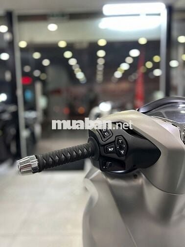 SH350 máy Thái lên kha khá đồ chơi, sẵn hsct
