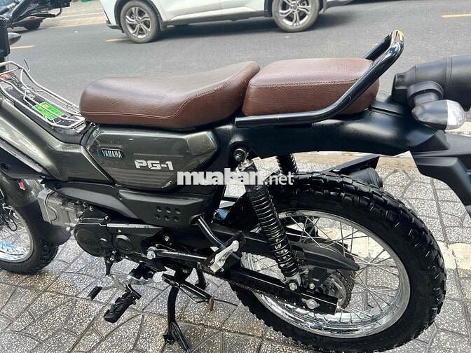 Yamaha PG-1 2025 ❇️Đồng Moto Đà Lạt ❇️
