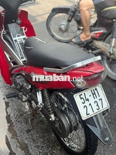 Yamaha Sirius 2008 màu Đỏ