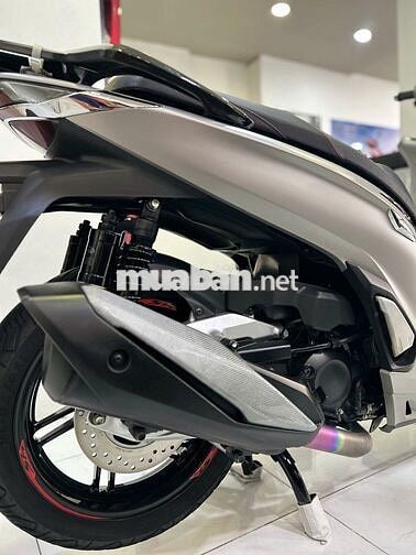 SH350 máy Thái lên kha khá đồ chơi, sẵn hsct
