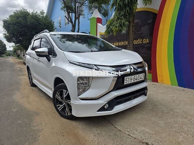 Mitsubishi Xpander 2020 Tự động Trắng