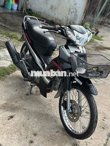 Yamaha Sirius 2024 Đen