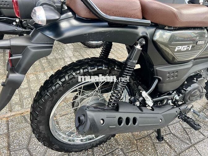 Yamaha PG-1 2025 ❇️Đồng Moto Đà Lạt ❇️