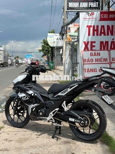 Honda Winner V3 2022 Đen