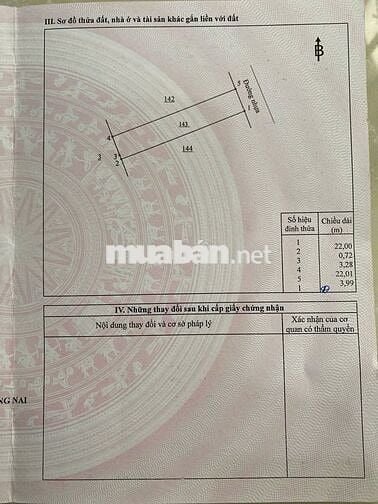 BÁN 2 LÔ CHÍNH CHỦ SIÊU ĐẸP GIÁ MỀM :
