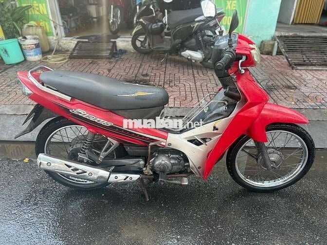 Yamaha Sirius 2008 màu Đỏ