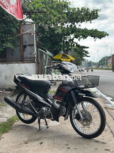 Yamaha Sirius 2024 Đen