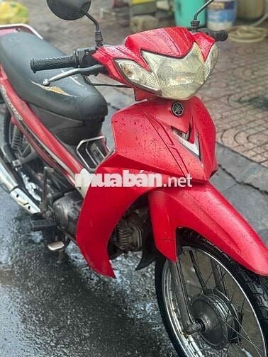 Yamaha Sirius 2008 màu Đỏ